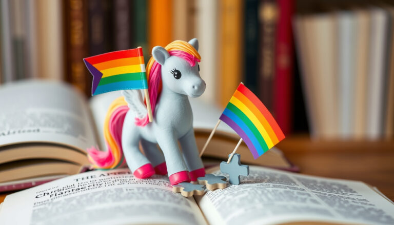 Mlp Rainbow Dash: Loyalty, LGBTQ+ & Autism Debates